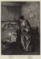 La visita de Santa Claus